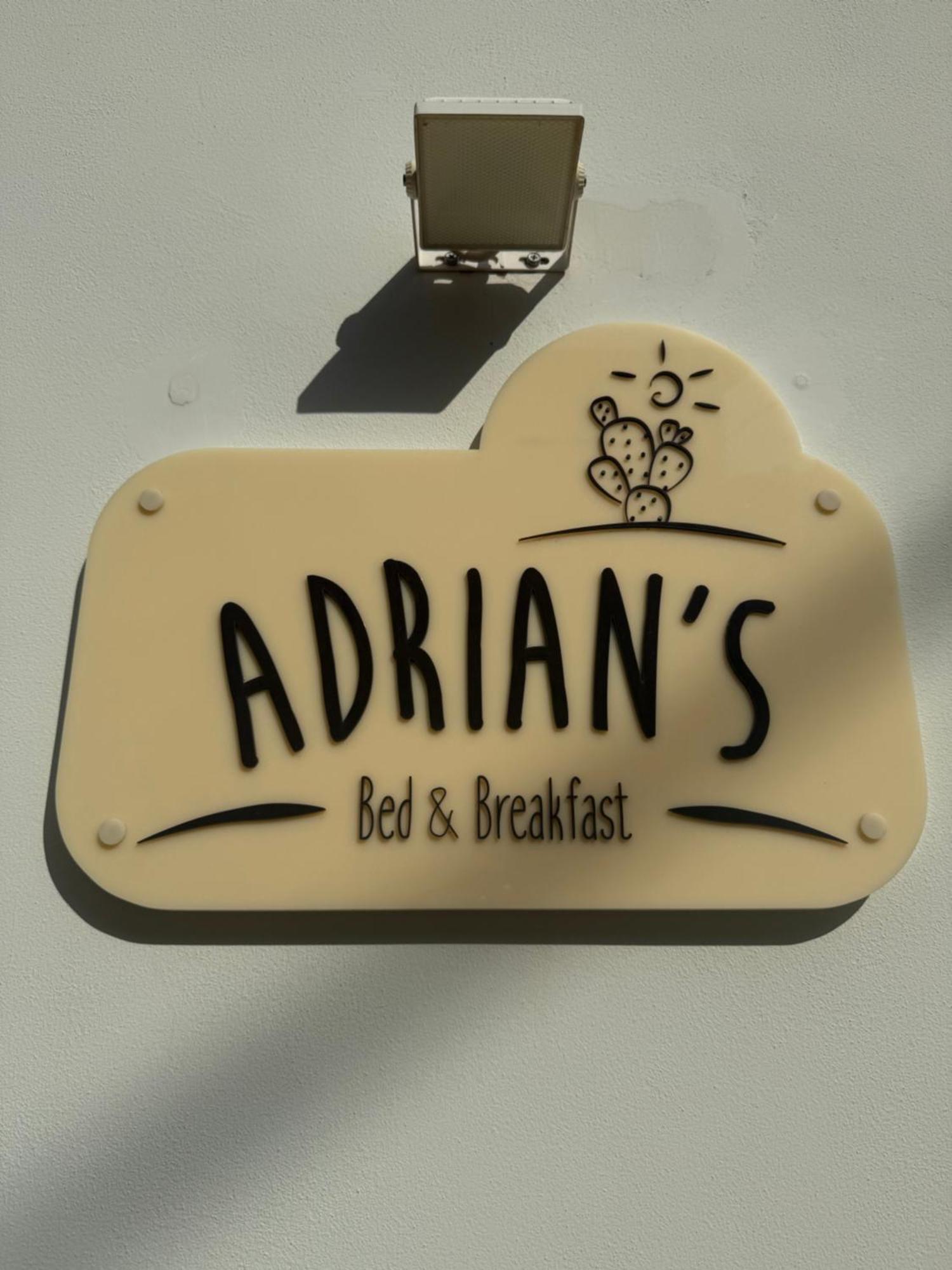 توري Adrian'S B&B المظهر الخارجي الصورة